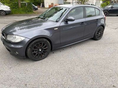 gebraucht BMW 118 118 1er d DPF