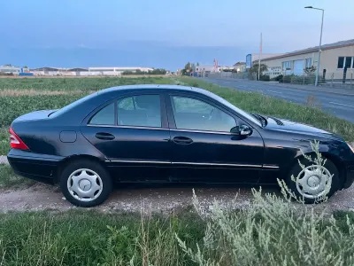 Gebraucht Mercedes C180