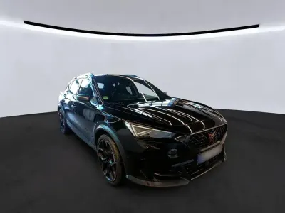 Używany Cupra Formentor VZ 390 KM (286 kW) 2024 Czarny SUV
