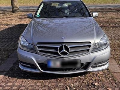 Gebraucht Mercedes C180 Avantgarde 156 PS (114 kW) 2012 Grau Kombi