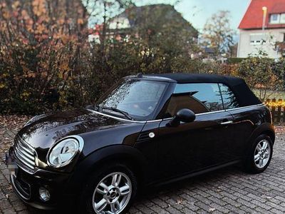 Mini One Cabriolet