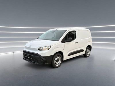 Weiß Neu 2026 Toyota Proace City City Van / Kleinbus | 23.789 €