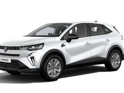 Nouă Renault Symbioz Evolution 143 CP (105 kW) 2026 Alb SUV