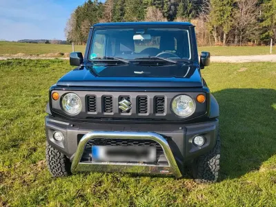 Second-hand Suzuki Jimny