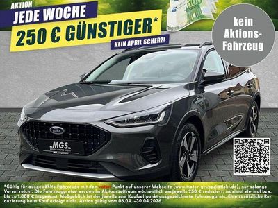 Nouă Ford Focus Active 155 CP (114 kW) 2026 Gri Berlinǎ