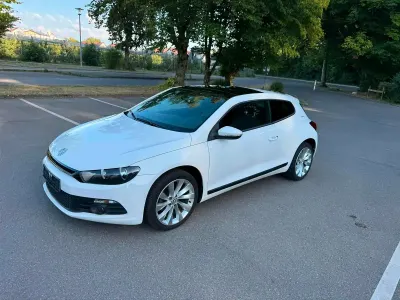 Gebraucht VW Scirocco