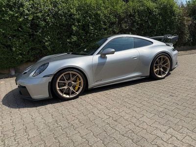 Second-hand Porsche 992 510 CP (375 kW) 2022 Argintiu