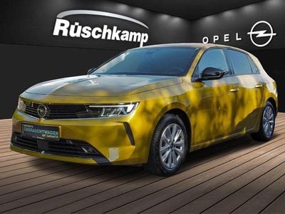 Gebraucht Opel Astra Enjoy 110 PS (80 kW) 2023 Gelb Limousine