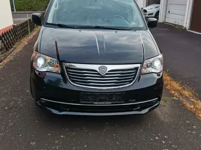 Gebraucht Lancia Voyager