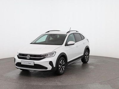 Gebraucht VW Taigo Life 95 PS (69 kW) 2023 Weiß SUV