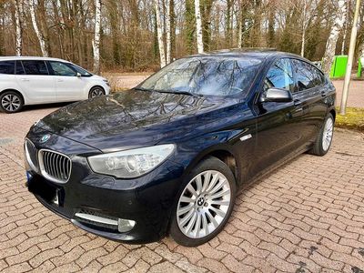 Gebraucht BMW 530 Gran Turismo M Sport 258 PS (189 kW) 2013 Schwarz Limousine