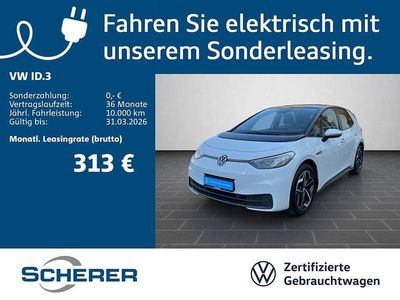 Gebraucht VW ID.3 Pure 110 kW (150 PS) 2021 Kleinwagen