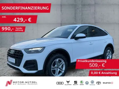 Gebraucht Audi Q5 Advanced 286 PS (210 kW) 2023 Ibisweiß SUV