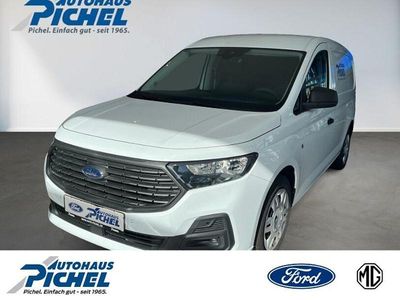 Nouă Ford Transit Connect Trend 102 CP (75 kW) 2025 Alb Monovolum