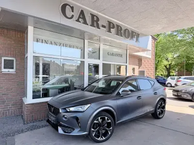 Brugt Cupra Formentor VZ 245 HK (180 kW) 2023 Grå SUV