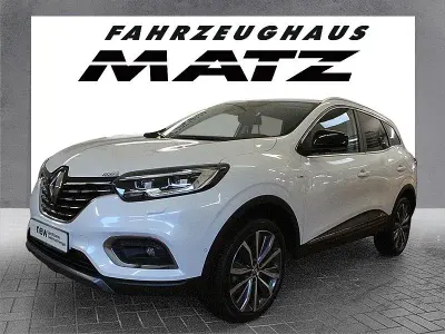 Gebraucht Renault Kadjar Bose Edition 159 PS (116 kW) 2019 Weiß SUV