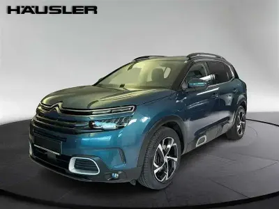 Gebraucht Citroën C5 Aircross Feel 224 PS (164 kW) 2021 Blau SUV