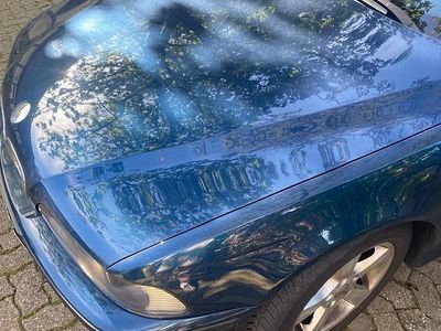 Second-hand BMW 523 170 CP (125 kW) 1997 Albastru Berlinǎ