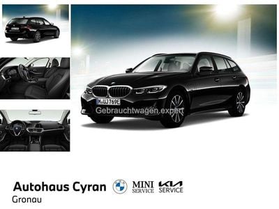BMW 320e