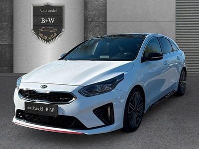 Second-hand Kia ProCeed GT GT 204 CP (150 kW) 2019 Alb Hatchback
