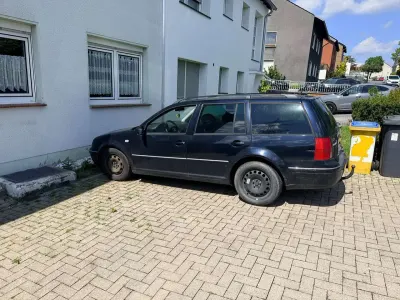 Gebraucht VW Bora
