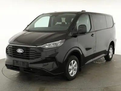 Neu Ford Transit Custom Limited 170 PS (125 kW) 2026 Agate black metallic Van
