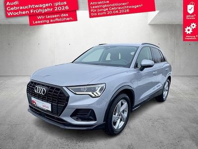 Gebraucht Audi Q3 Advanced 150 PS (110 kW) 2025 Silber SUV