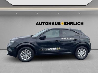 Lackierung schwarz perla nera/ Gebraucht 2025 Opel Mokka SUV | 32.890 €