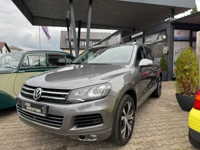 Gebraucht VW Touareg