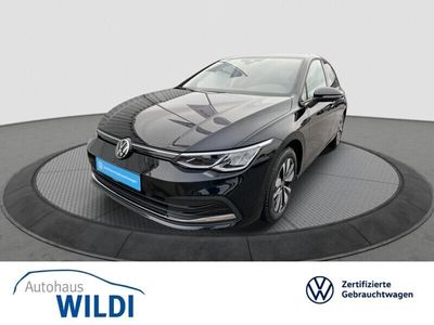 gebraucht VW Golf VIII Move 1.5 TSI 110kW (150 PS) NAV LED Klima