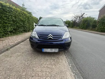 Gebraucht Citroën C3