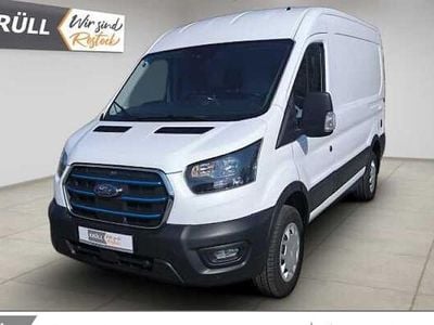 Usata Ford E-Transit Trend 134 kW (183 CV) 2023 Bianco Furgone