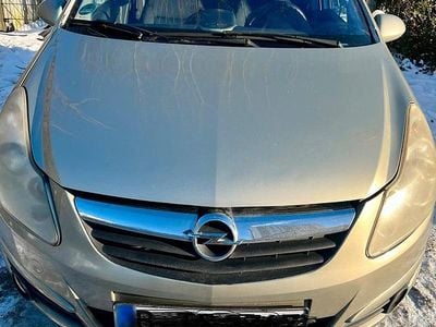 Gebraucht Opel Corsa 86 PS (63 kW) 2006 Gold Kleinwagen