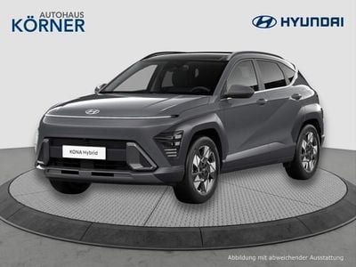 Usata Hyundai Kona Trend 129 CV (94 kW) 2025 Rosso SUV
