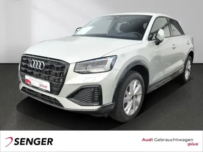Gebraucht Audi Q2 Advanced Plus 150 PS (110 kW) 2025 Tausilber metallic SUV