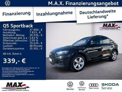 Audi Q5 Sportback