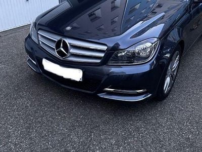 Mercedes C180