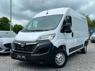 Gebraucht Opel Movano 140 PS (102 kW) 2022 Weiß Van