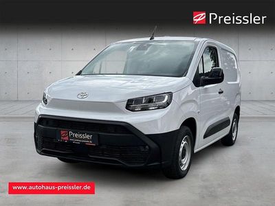 Neu Toyota Proace City City 110 PS (80 kW) 2025 Weiß Van / Kleinbus