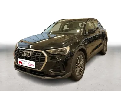Gebraucht Audi Q3 Ambiente 245 PS (180 kW) 2022 Mythosschwarz metallic SUV