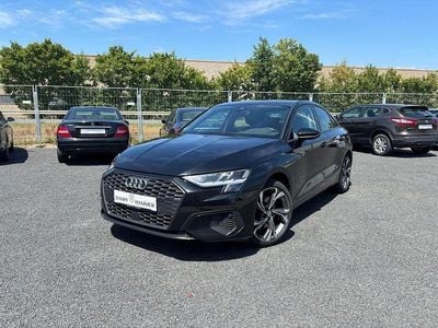 Gebraucht Audi A3 Basis 150 PS (110 kW) 2020 Mythosschwarz metallic Limousine