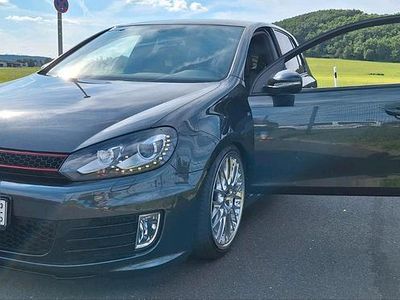 Gebraucht VW Golf VI Edition 235 PS (172 kW) 2012 Grau Kleinwagen