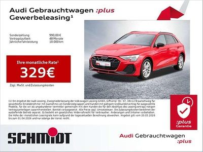 Gebraucht Audi A3 S-Line 272 PS (200 kW) 2025 Progressivrot metallic Limousine