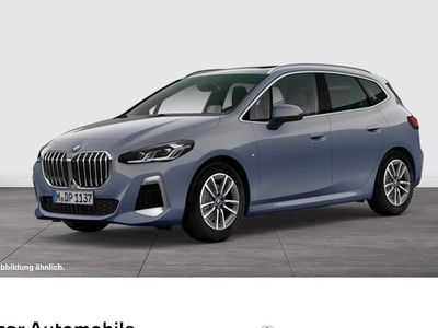 Gebraucht BMW 218 Luxury Line 150 PS (110 kW) 2023 Grau Kombi