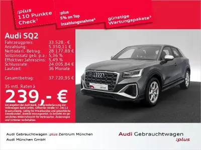 Gebraucht Audi SQ2