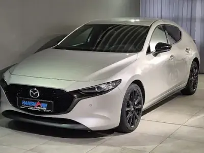 Gebraucht Mazda 3 Homura-Line 186 PS (136 kW) 2022 Grau Limousine