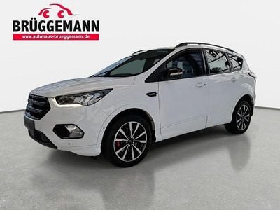 Weiß Gebraucht 2019 Ford Kuga ST-Line SUV | 17.950 € (Fairer Preis)