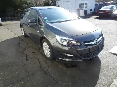 Gebraucht Opel Astra