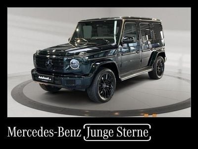 Mercedes G400