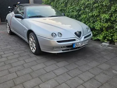 Occasion Alfa Romeo Spider